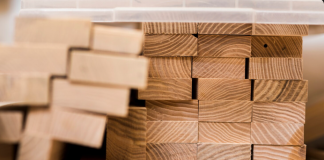 Виды бруса: профилированный, клееный, строганный — что выбрать