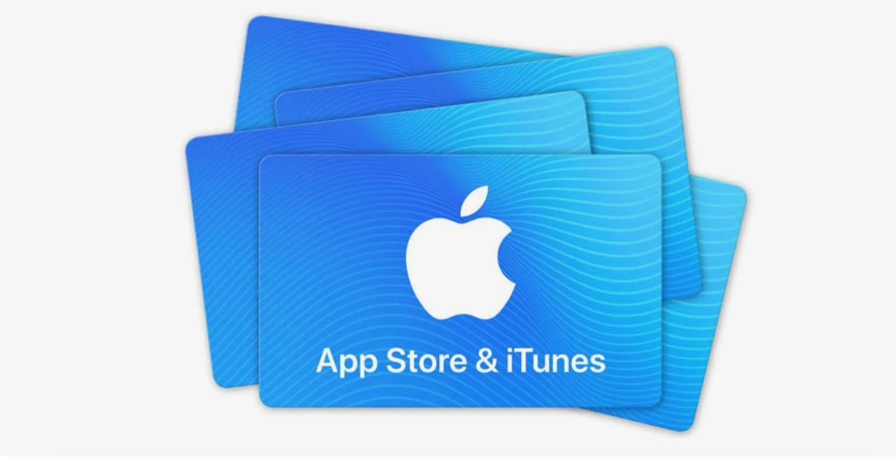 Подарочные карты Apple для семьи: как организовать общий доступ