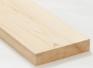 Строганая доска и её превосходные характеристики Строганая доска и её превосходные характеристики