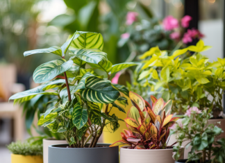 Почему стоит выбрать пластиковые кашпо для растений?