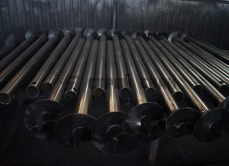 Винтовые сваи: что это, особенности и преимущества Винтовые сваи: что это, особенности и преимущества