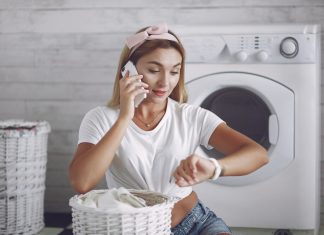 Замена амортизаторов стиральной машины: пошаговое руководство