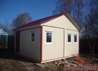 Особенности выбора дачного дома под ключ