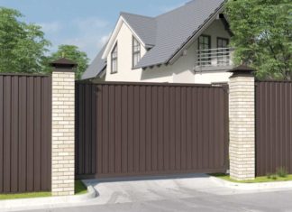 Как правильно подобрать ворота? Как правильно подобрать ворота?