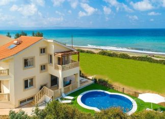 Аренда виллы за рубежом. Популярные направления