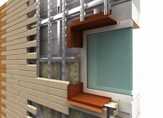 Для чего нужен вентилируемый фасад?