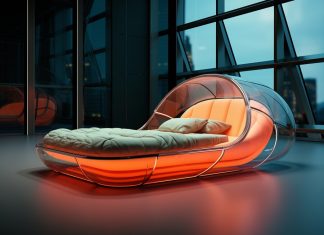 Мебель будущего: инновации, меняющие наши дома