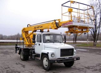 Для чего арендовать автовышку? Преимущества аренды!