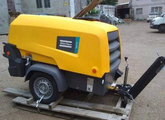 Преимущества винтовых компрессоров