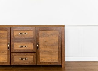 Деревянная мебель: преимущества и уход