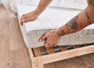 Выбираем идеальную раскладушку для вашего уютного дома