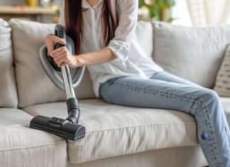 Как выбрать моющий пылесос для ковров мягкой мебели и линолеума