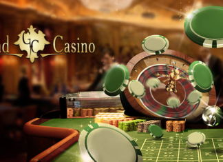 Обзор игрового клуба Grandcasino
