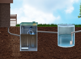 Обустройство автономной канализации Обустройство автономной канализации