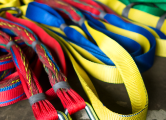 Зачем необходимы текстильные стропы? текстильные стропы